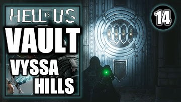 Hell is Us - Vault of the Knoll Code Puzzle - Vyssa Hills - Walkthrough Part 14