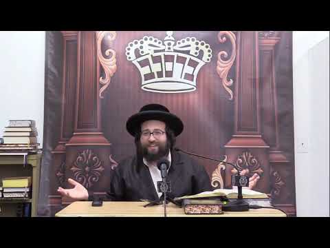 ר' יואל ראטה - קיינעמ'ס שולד - ב' פנחס תשע''ט - R' Yoel Roth
