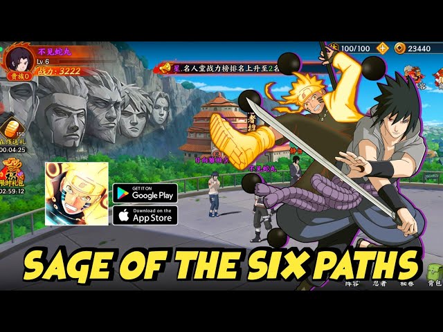 Game Naruto For Android Offline - Colaboratory