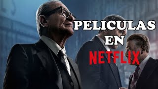 10 Mejores Películas En Netflix 2020