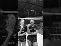 We’re back🎙️ #verovolley #volleyball