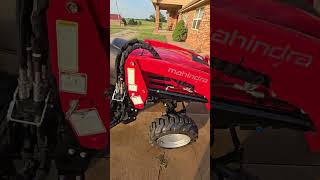 WARNING MAHINDRA 2126 HST THEY DONT WANT YOU TO KNOW!!! PART 2