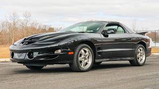 2001 Pontiac Firebird Formula Walk-around Video 2001 Pontiac Firebird Formula Specs