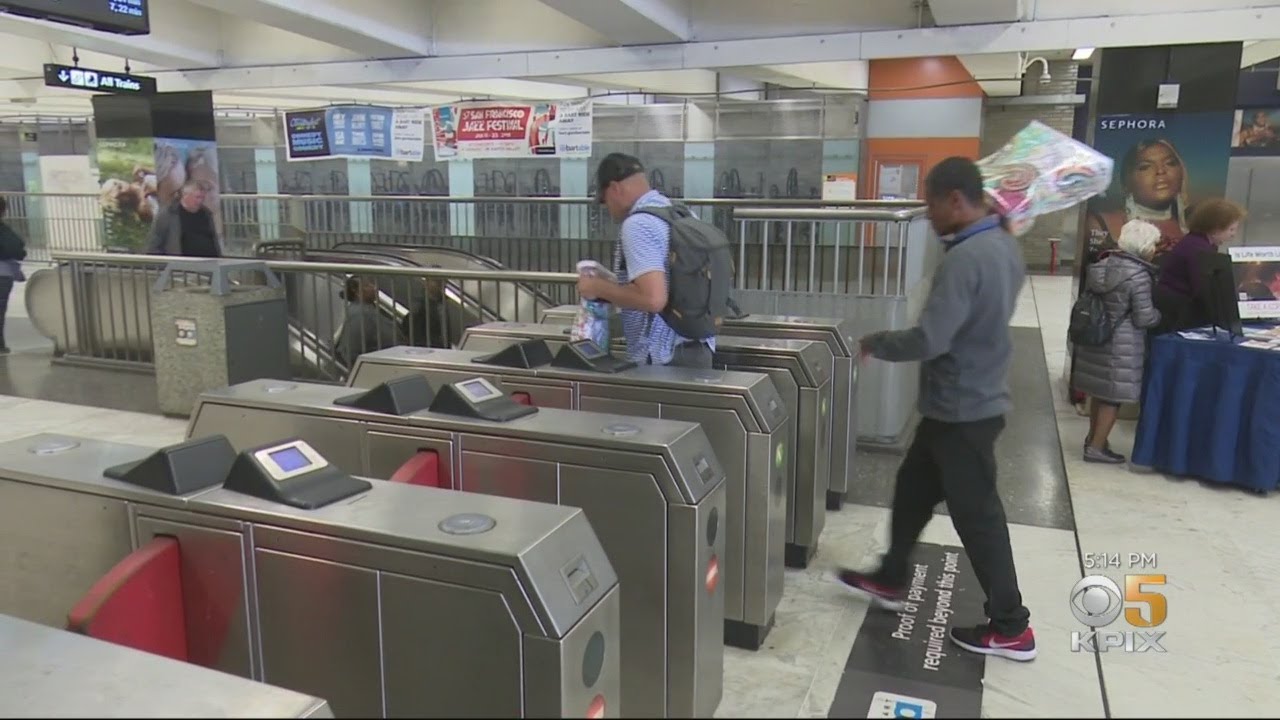 BART Board Approves $2.3 Billion Budget and Fare Hikes - YouTube