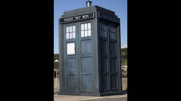 TARDIS | 2007 - 2013 | Materialization - Dematerialization Drum Beat