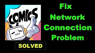 How To Fix Bilibili Comics App Network & Internet Connection Problem Error in Android & Ios screenshot 2