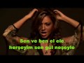 Hadise - Adin Ne? [with Lyrics]