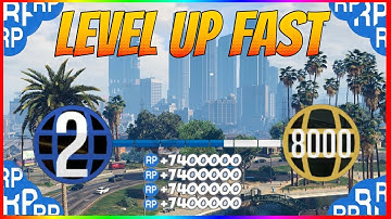 *SOLO* HOW TO LEVEL UP FAST USING THIS INSANE RP METHOD | LEVEL 1-1000 FAST (NON RP GLITCH)
