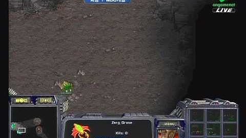 SPL  Jaedong vs Light 2009-07-07  @ Outsider