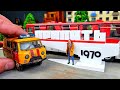 The Ghost City of Pripyat | Soviet 1:43 Scale Diorama Showcase