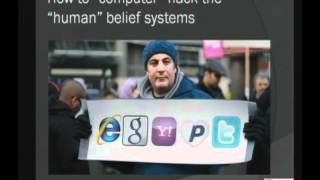 ⁣2011-04-20 CERIAS - Semantic Security: or How I Learned to Stop Worrying and Looooooove the...