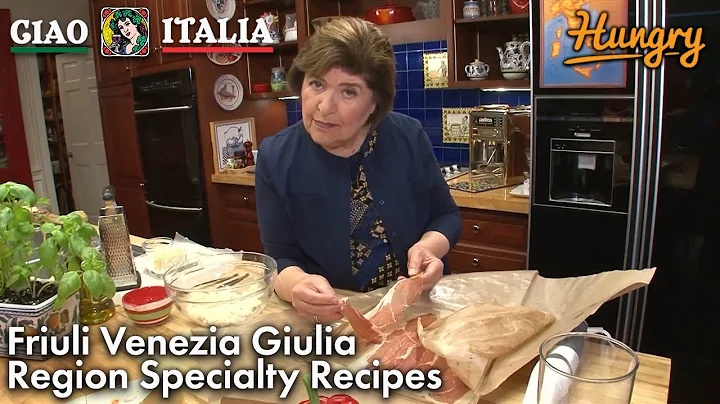 Friuli Venezia Giulia Region Recipes - Ciao Italia...