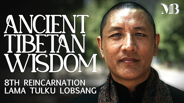 The Art of Stillness in a Loud World | A Buddhist Master’s Guide — Tulku Lobsang Rinpoche