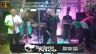 El Kumbianchero y Zona Red!!! Live con DJ Daba!!!