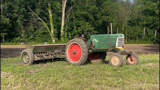 3 Days To Plant 9 Acres Of Beans