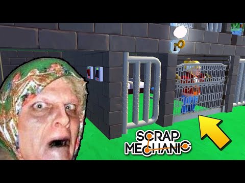БАБУ ЗИНУ ПОСАДИЛИ В ТЮРЬМУ ЗА ШПИОНАЖ !!! МУЛЬТИК ДЛЯ ДЕТЕЙ ПРО БАБКУ !!!