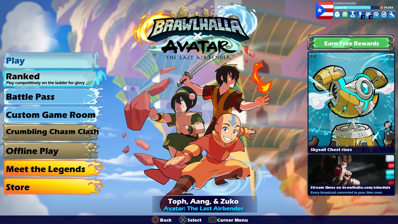 Brawlhalla Ranked 2v2s - YouTube