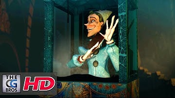 CGI 3D Animated Short: "Fortune" - by Miriam Rigonnaud