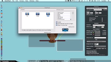 Screenflow 4.0.1 l Geektool l HD l Blue!