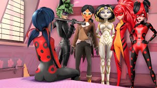Characters From Other Universes That Will Fight Alongside Ladybug In Season 6?!