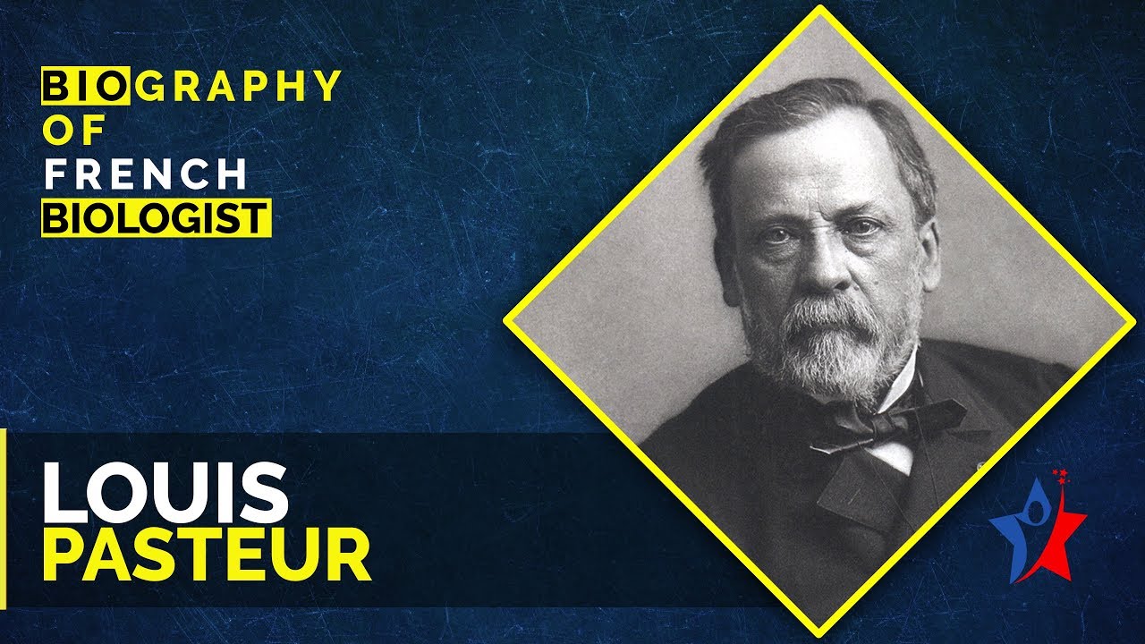 Louis Pasteur Biography in English | French Biologist | Famous Scientists - YouTube
