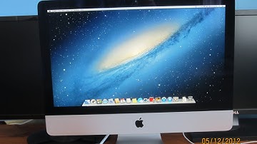  iMac 21.5
