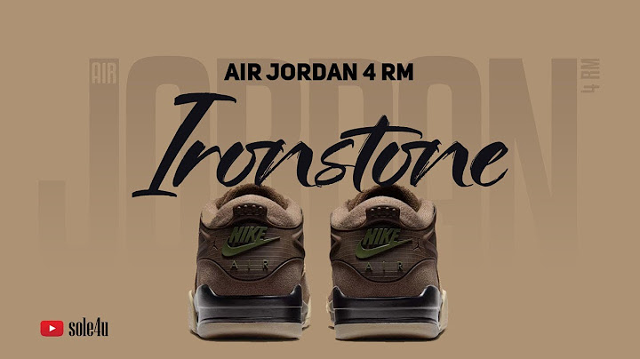 Air Jordan 4 RM “RED” | Details + Release Info | 2025