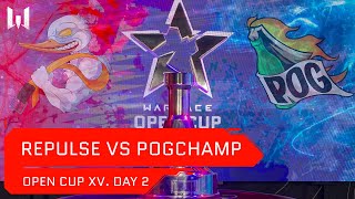 [Matches] LAN-финал Warface: Open Cup Season XV. Day 2. PogChamp vs Repulse