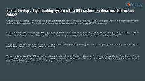 Flight API Integration