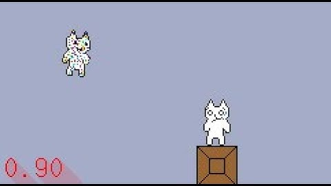 Syobon Action | Syobon Action ver. 0.90