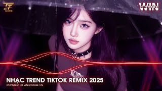 NHẠC TREND TIKTOK REMIX 2025 | NONSTOP VIỆT MIX 2025 BASS CỰC MẠNH | NHẠC TRẺ REMIX HAY NHẤT 2025