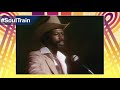 Teddy Pendergrass Takes Us Back With "The Whole Town's Laughing at Me"