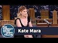 Kate Mara Turned Fiancé Jamie Bell Into a Bigger NY Giants Fan Than Herself