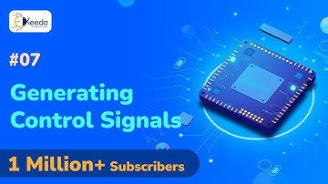 Generating Control Signals in 8085 Microprocessor - 8085 Microprocessor - Microprocessor