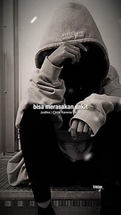 Judika - cinta karena cinta | izinkan ku bicara agar kau dapat mengerti #judika #tristanarya