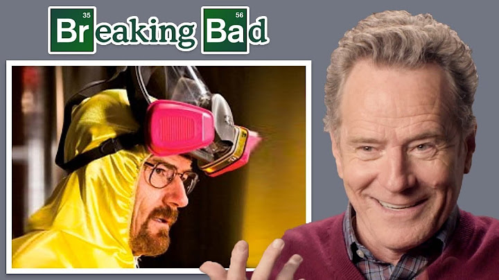 Bryan Cranston Breaks Down His Most Iconic Characters | GQ