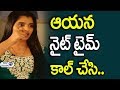 Anchor Shyamala about her bad experience in TV Industry | Tollywood News | Top Telugu TV