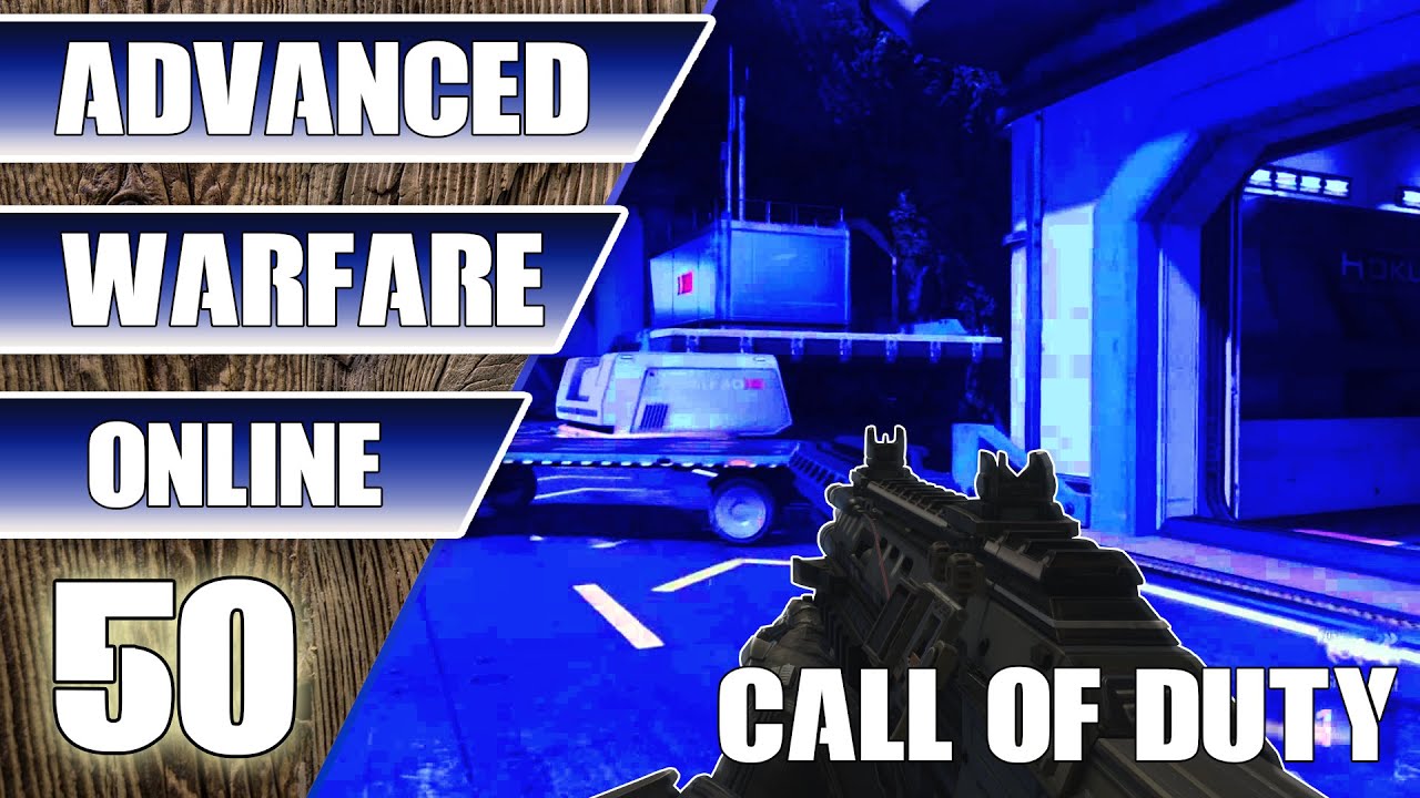 COD AW Multiplayer Gameplay [German/Deutsch/PS4/Xbox One] COD Advanced ...