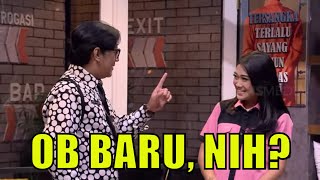 Oline Mendeng Jadi OB Baru | LAPOR PAK! (18/10/21) Part 1