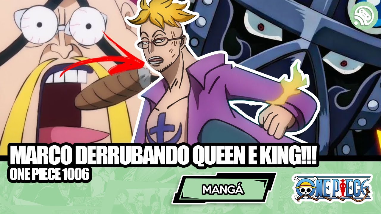 Novo episódio de One Piece derruba os servidores da Crunchyroll