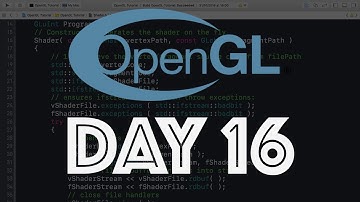 Creating A Modern OpenGL Game Engine - Day 16