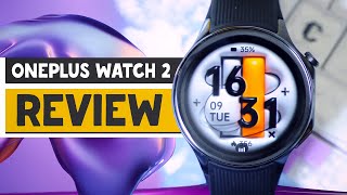 Oneplus Watch 2 Review: REDEFINING the Wear OS Smartwatches?