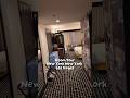 🗽 New York New York, Las Vegas Soho King Room Tour #lasvegas #vegashotels #roomtour #travel #nyny