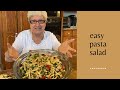 Nonna&#39;s Delicious &amp; Easy Italian Tuna Pasta Salad In Under 30 min (e92)