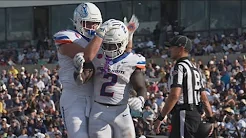 Ashton Jeanty leads Boise State to a 56-45 win over Georgia Southern in season-opener thumbnail