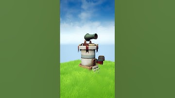 Casual Game Assets Props