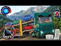 US Cargo Truck Transport Game 3D - City Cargo Truck Simulator 2026 -Driving Game - Android Gameplay