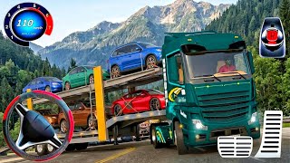 US Cargo Truck Transport Game 3D - City Cargo Truck Simulator 2026 -Driving Game -  Android Gameplay screenshot 2