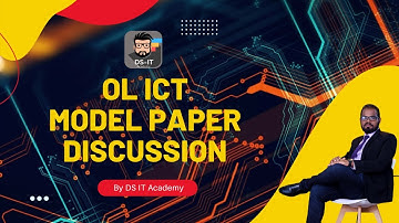 OL ICT model paper 2 discussion for 2022/2023 OL