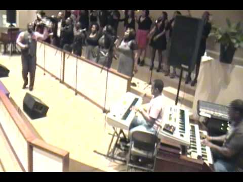 Ky Eric Powell & United N Worship (Jackson, TN) Pt...